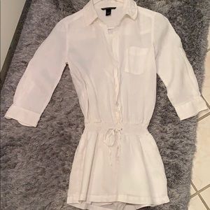 Victoria’s secret romper excellent condition